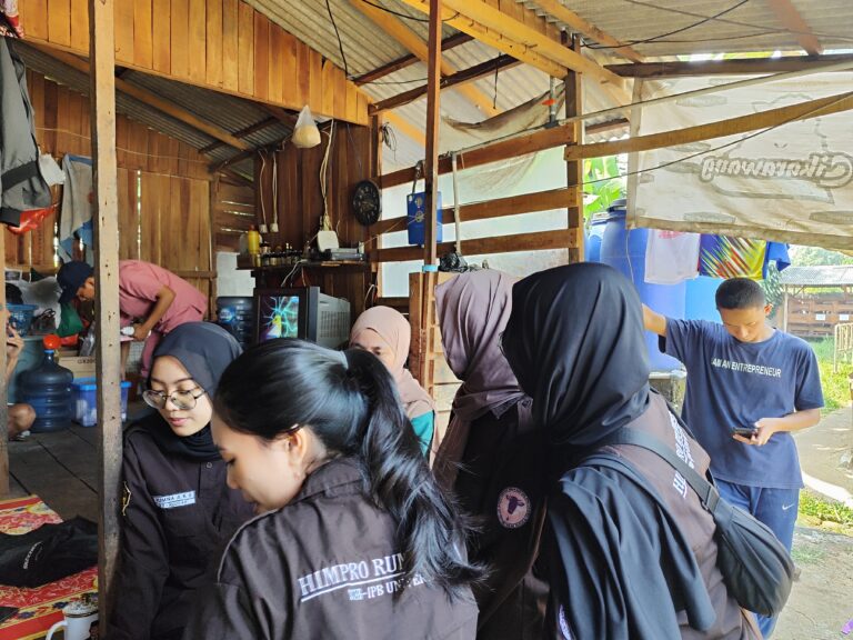 Deteksi Kebuntingan Dini (USG) dan Praktik Potong Kuku Domba
