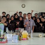 Koleksi Sampel Darah dan Pemeriksaan Endoparasit Pada Domba