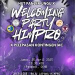 Welcoming Party Himpro
