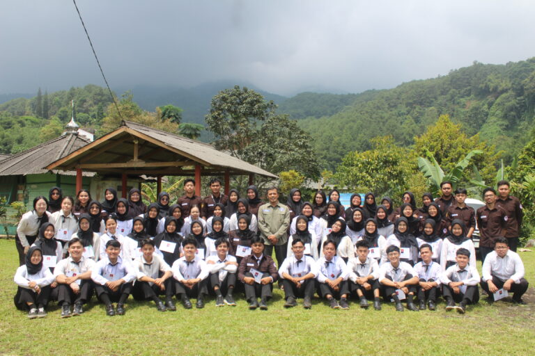 Pelantikan Ruminers 60