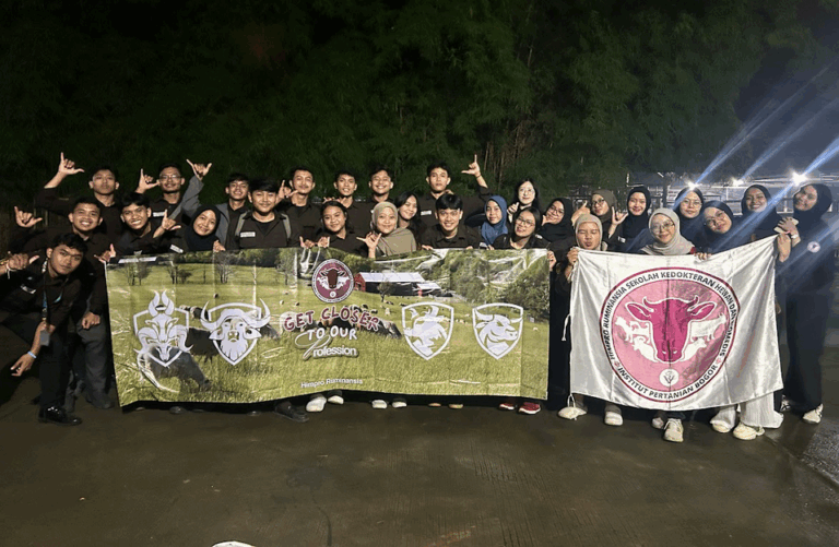 Pelajari Higienitas dan Standar Operasional di RPH Tapos